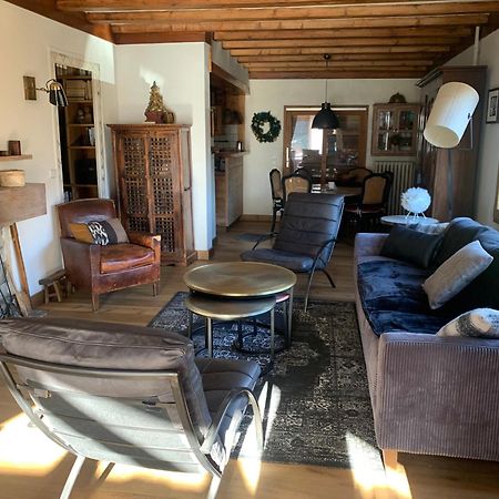 Villa Le Solli à Saint-Gervais-les-Bains Extérieur photo