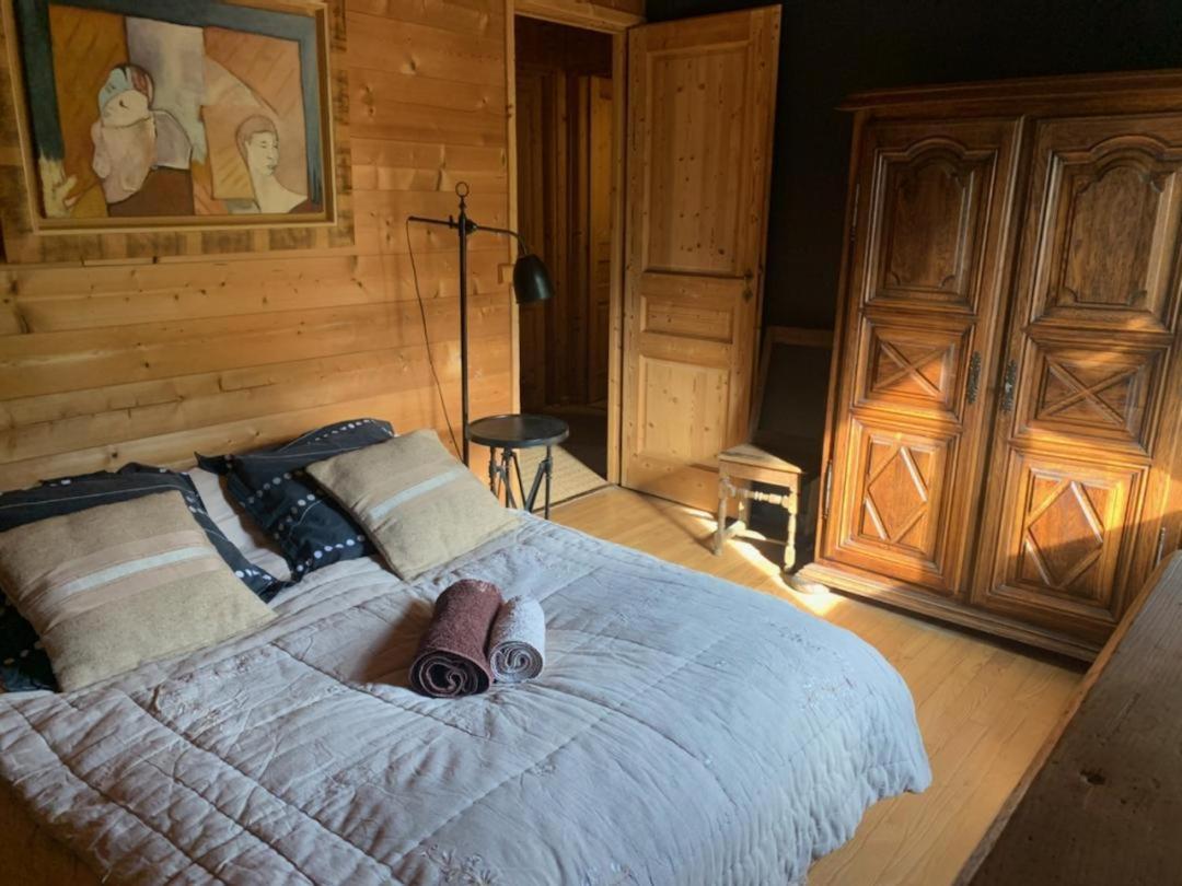 Villa Le Solli à Saint-Gervais-les-Bains Extérieur photo