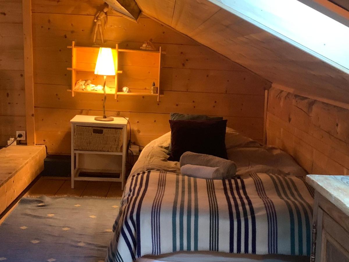 Villa Le Solli à Saint-Gervais-les-Bains Extérieur photo