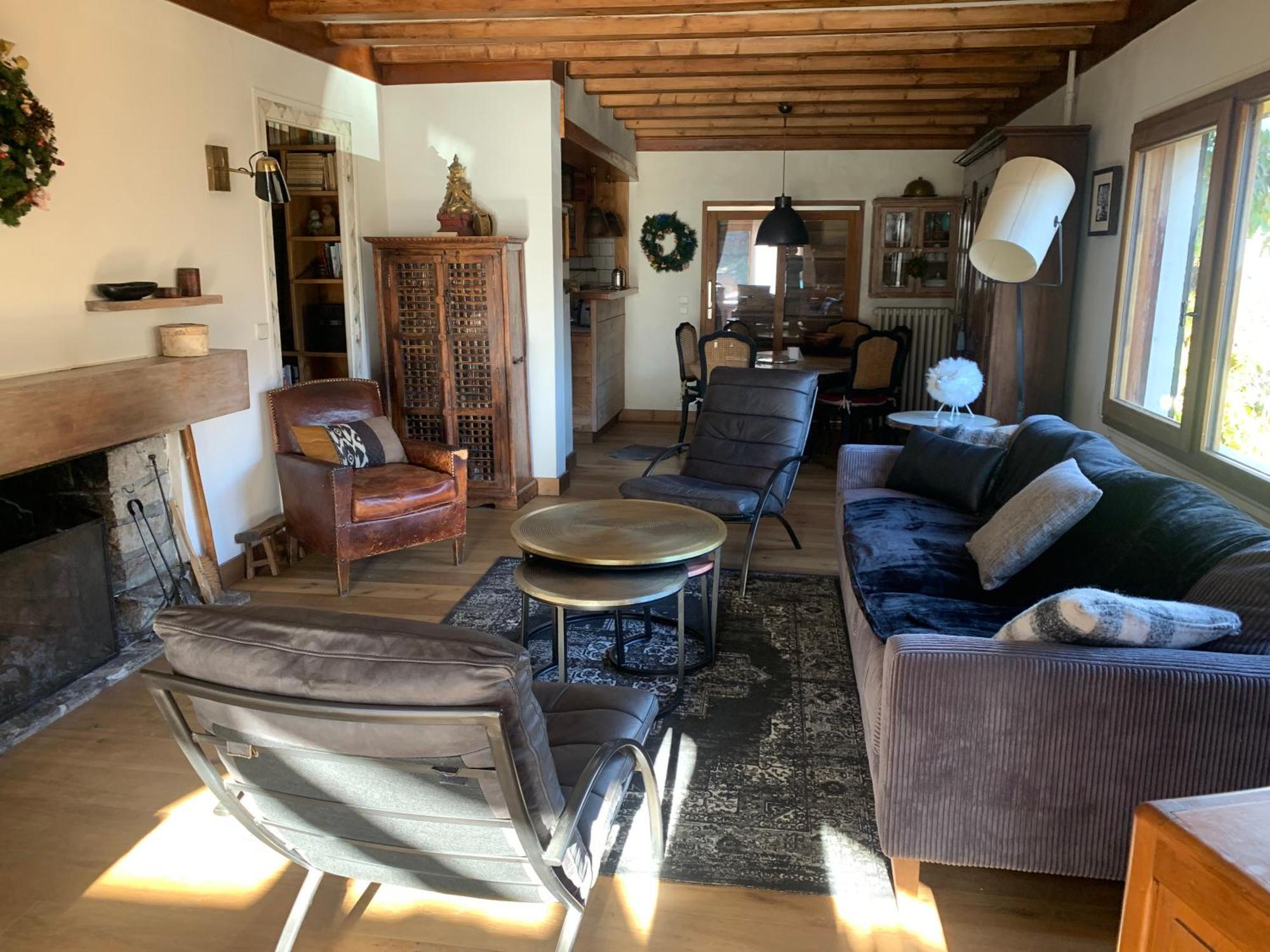 Villa Le Solli à Saint-Gervais-les-Bains Extérieur photo